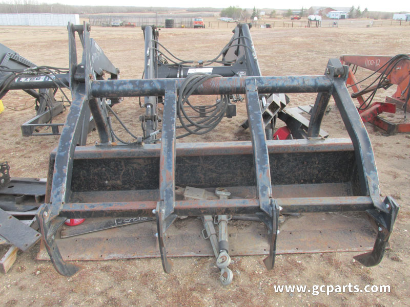 EZEE-ON 2135 8FT W/ GRAPPLE